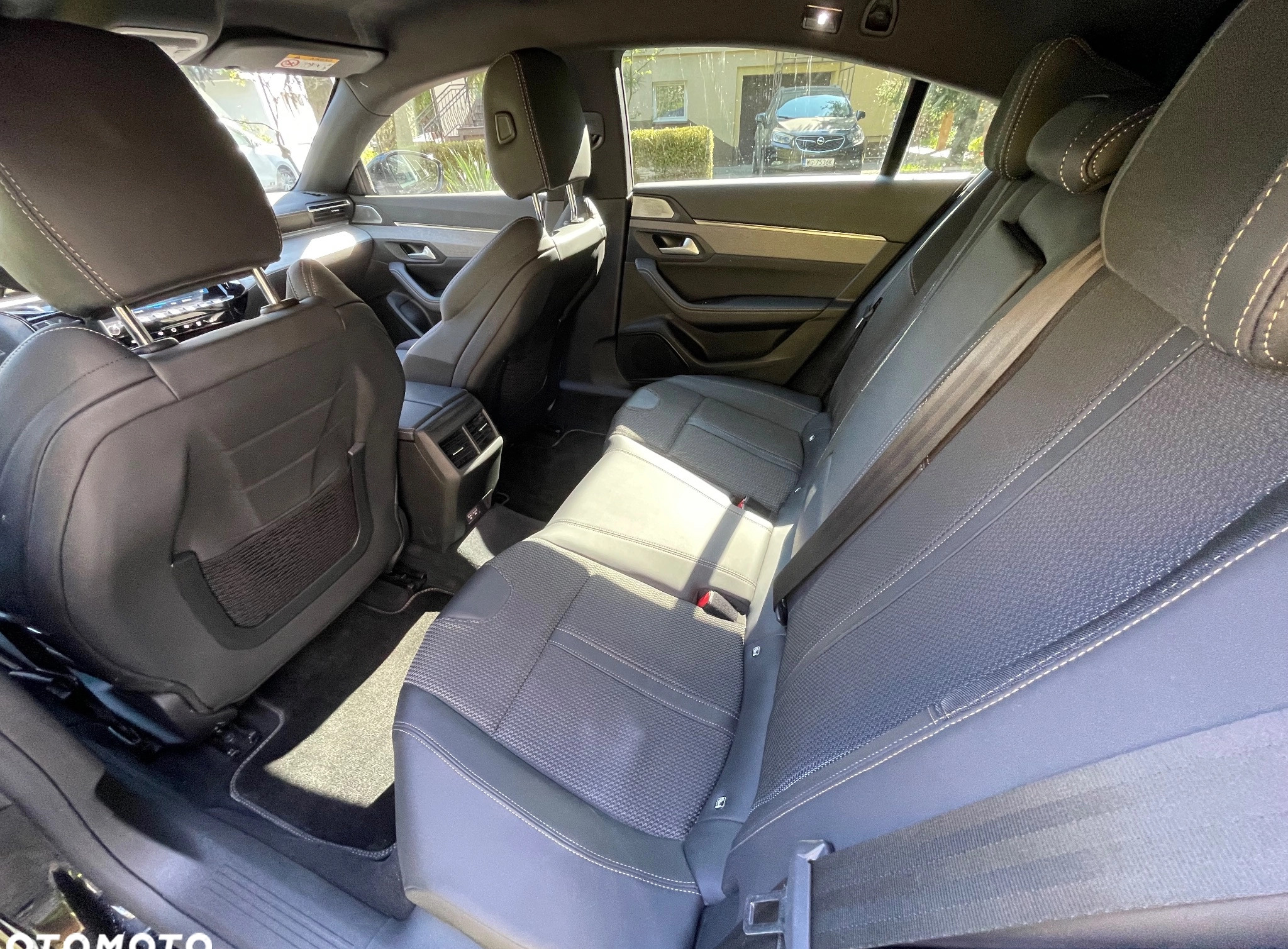 Peugeot 508 cena 94999 przebieg: 47000, rok produkcji 2020 z Raszków małe 232